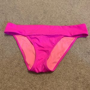 Mid rise Victoria secret bottoms